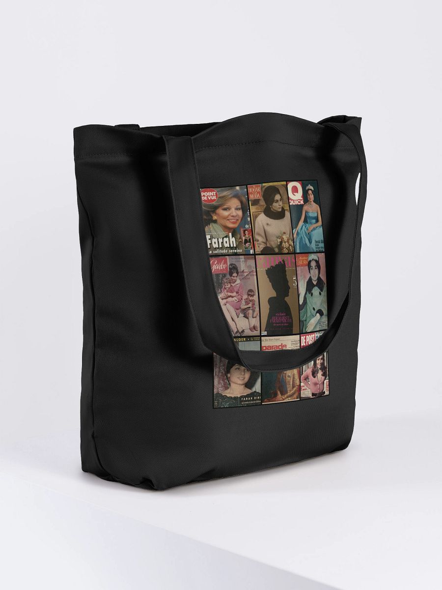 SHAHBANOO, THE ICON COLLECTION- TOTE BAG product image (4)