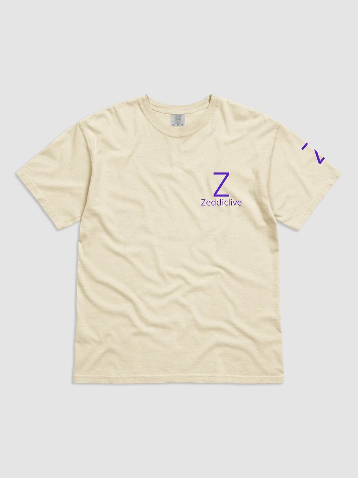 Z T-Shirt product image (1)
