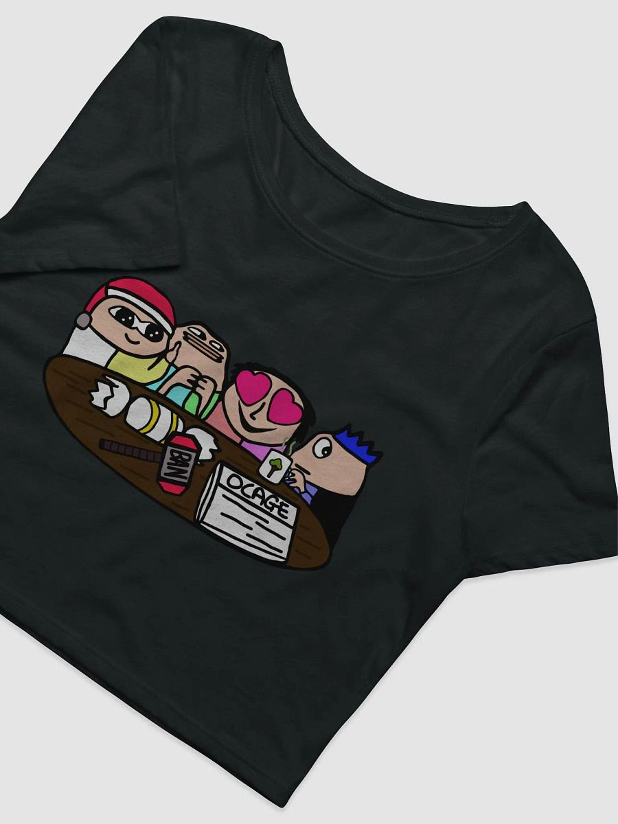 Ocage Meeting Crop Top product image (3)