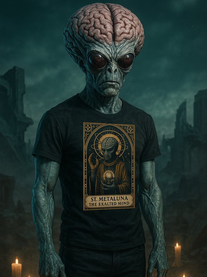St. Metaluna Tee product image (2)