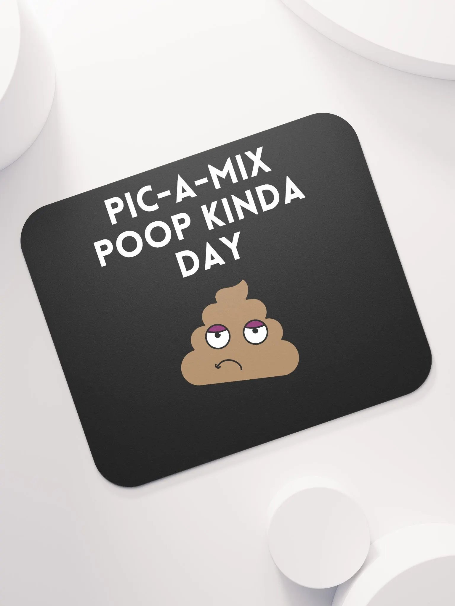 Funny Nurse Mousemat 