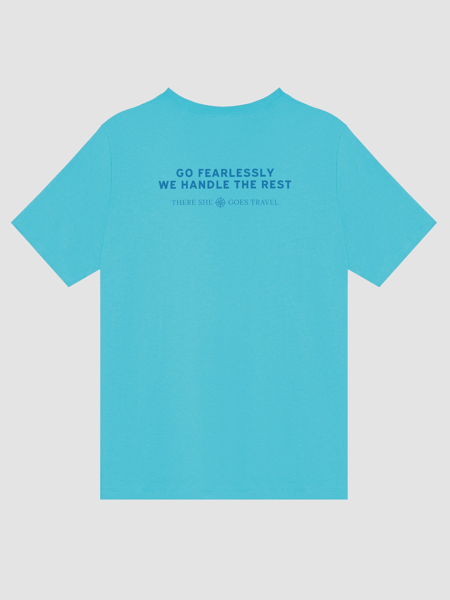 Thailand – Women’s V-Neck Tee product image (27)