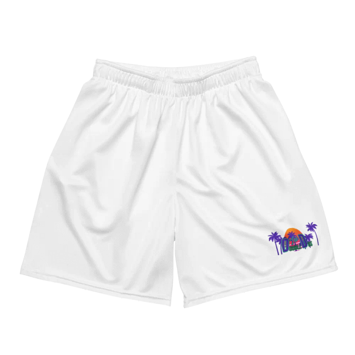 TheDoubleDos Spring Shorts product image (2)