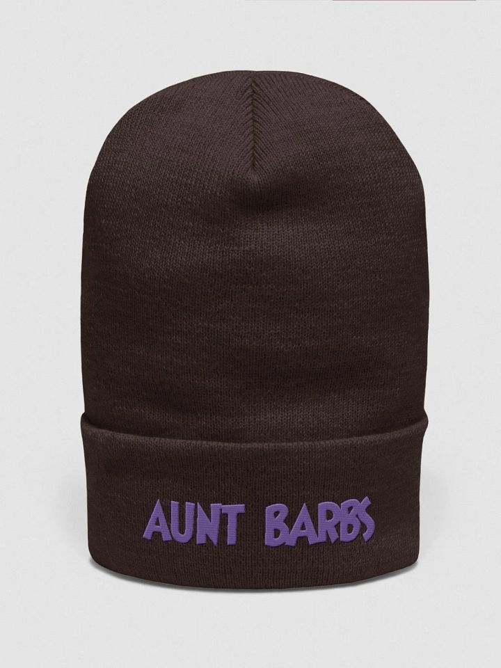Aunt Barbs Beanie product image (8)