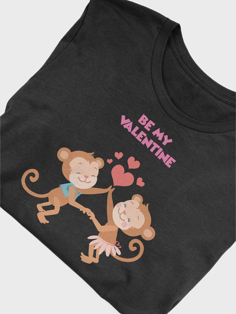 Monkeys in Love T-Shirt product image (50)