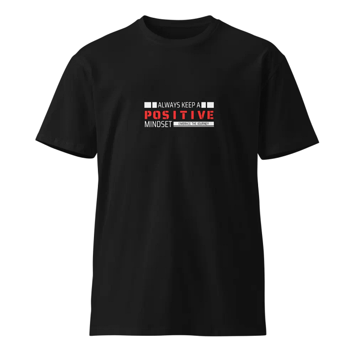 ALWAYS KEEP A POSITIVE MINDSET product image (1)