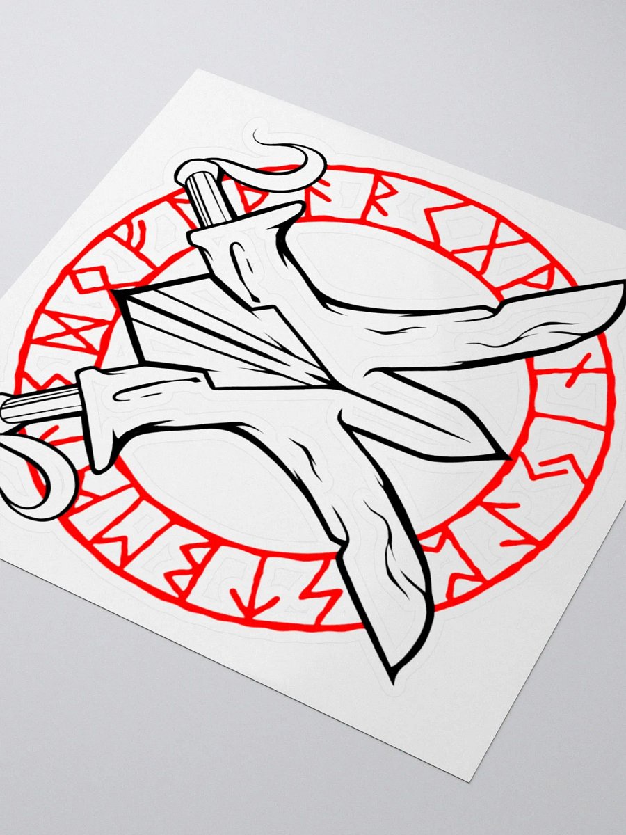 Marty Logo - Sticker product image (3)