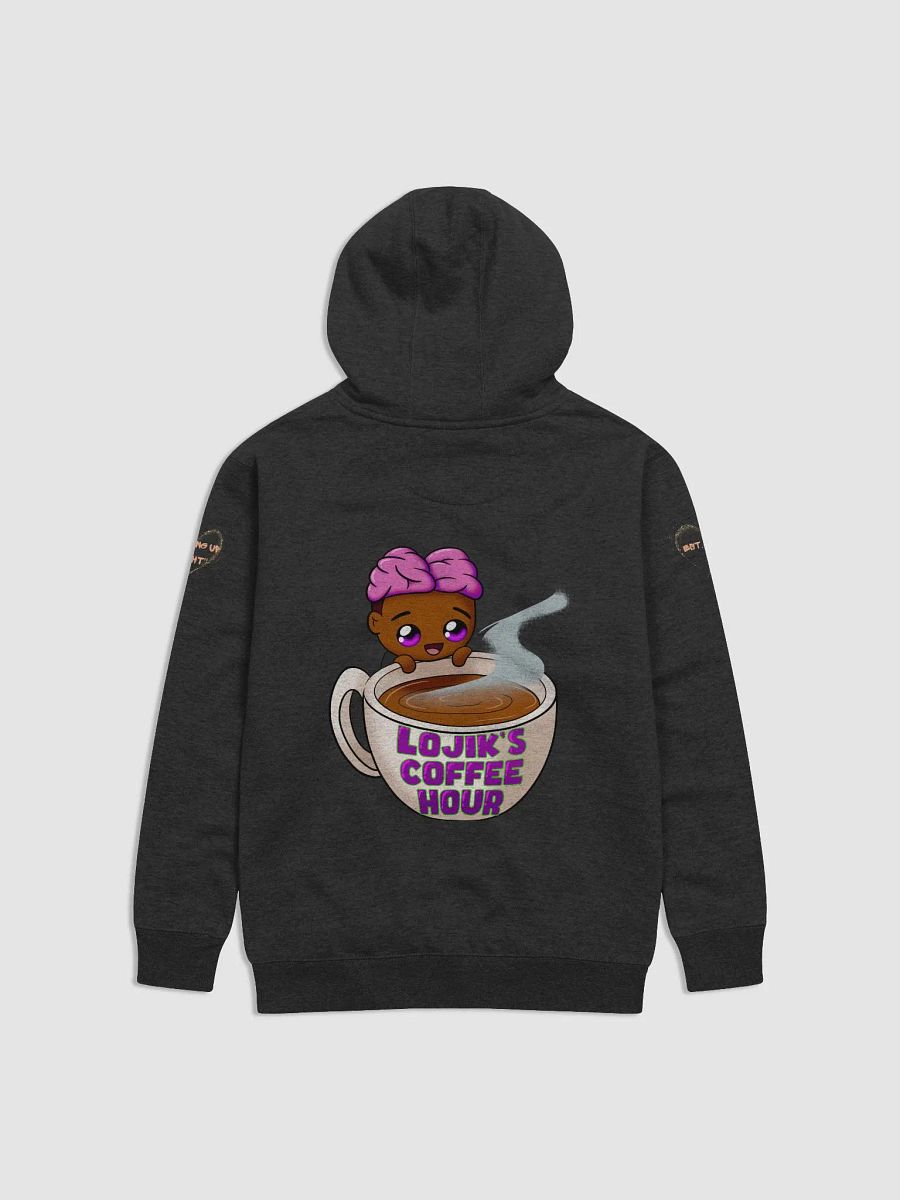 Lojiks Coffee Hour Hoodie product image (22)