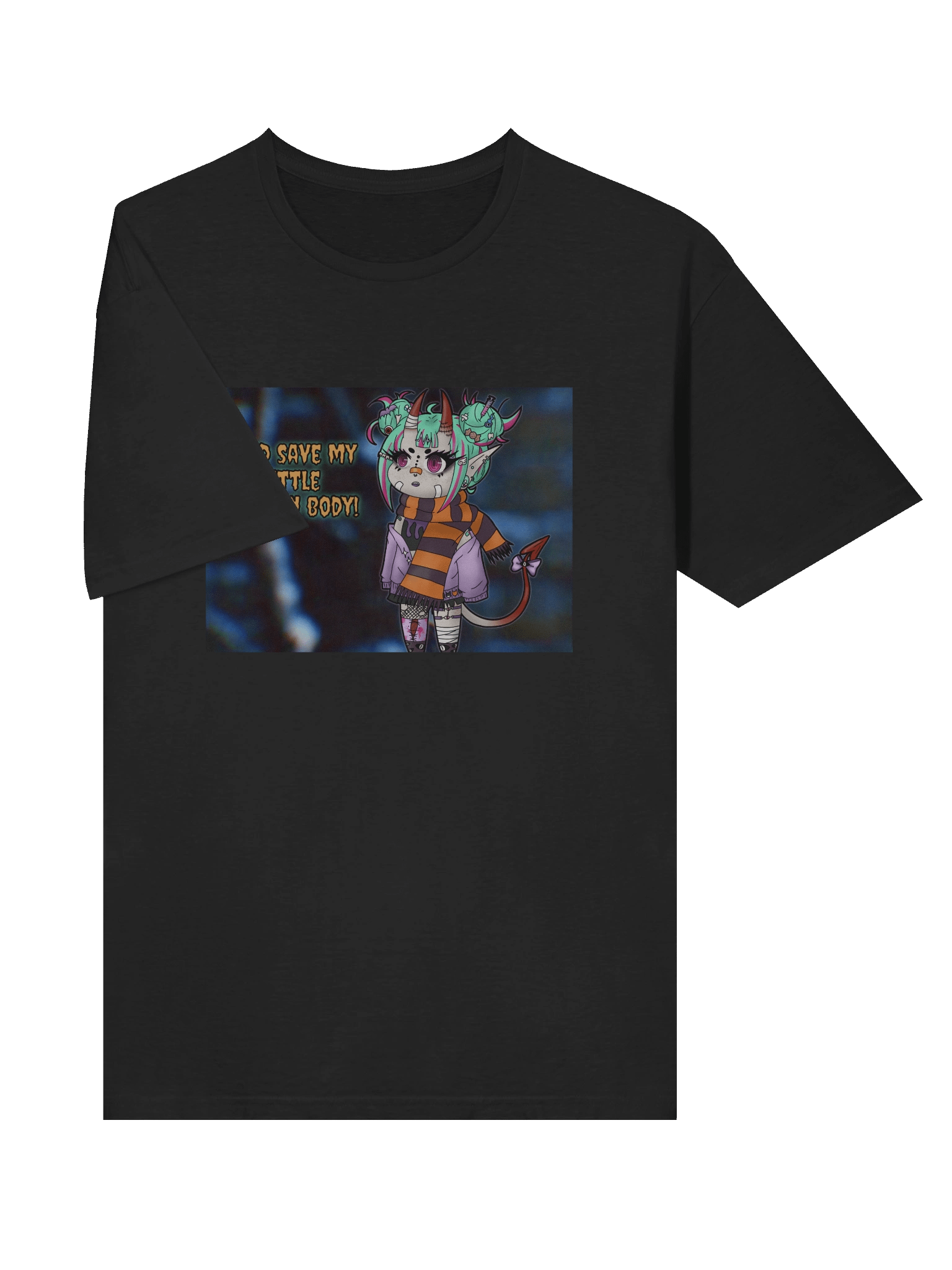 Broken Body Tee product image (5)