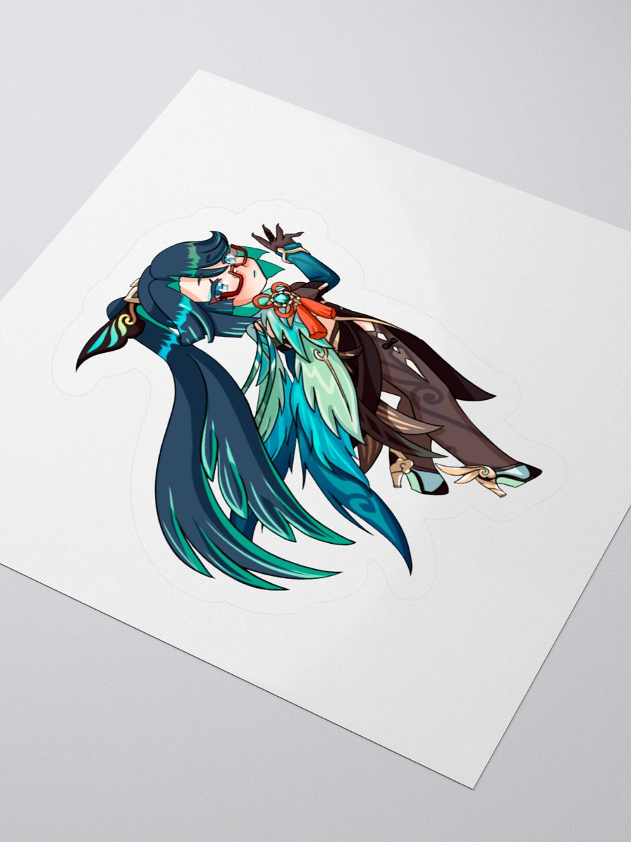 Xianyun/Cloud Retainer Sticker product image (7)