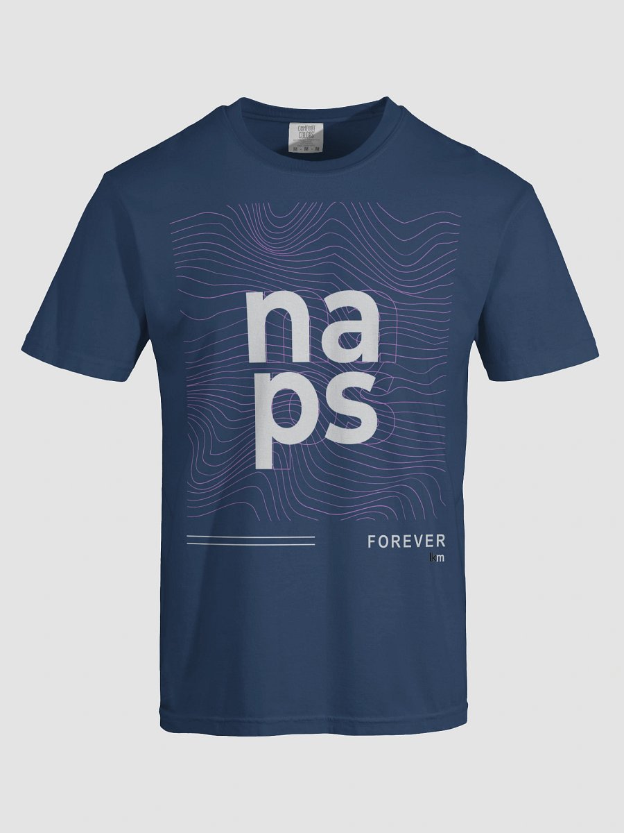 Topo Naps LKM Modern Fit Tee product image (5)