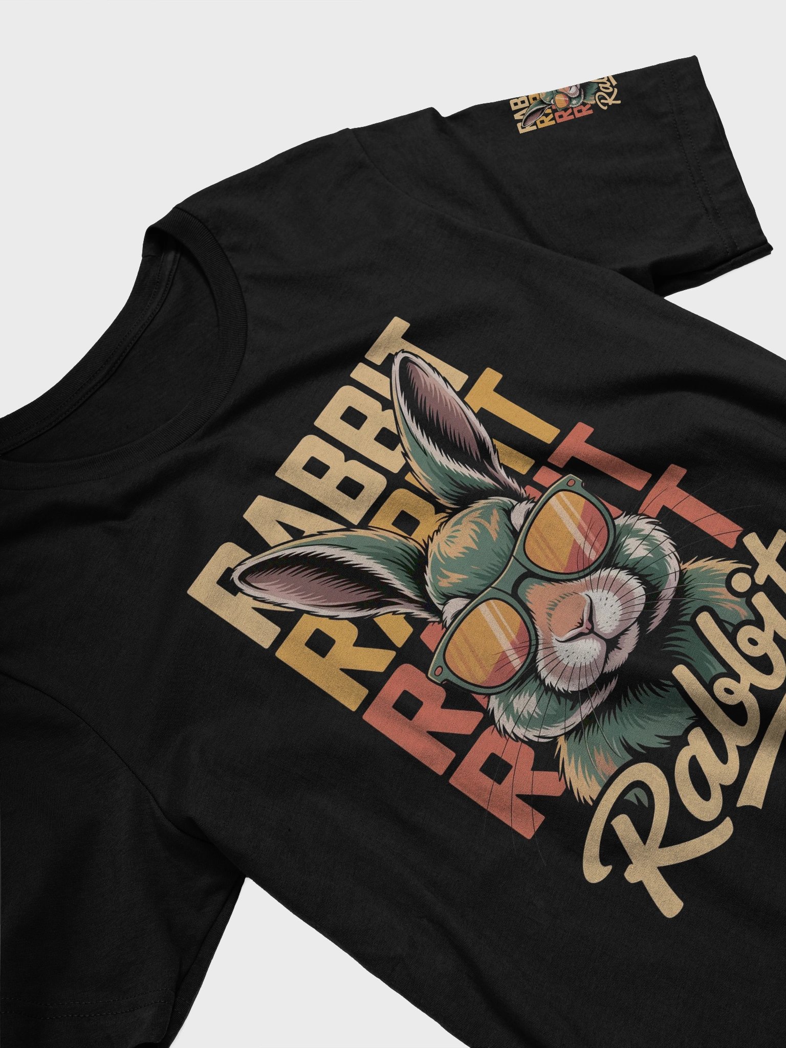 Cool Rabbit Shades Tee product image (1)