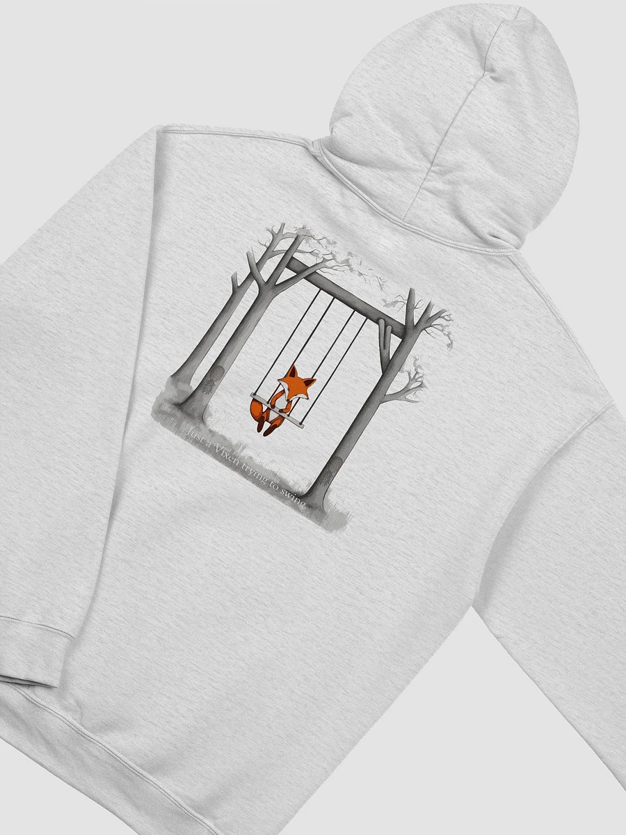 Just a Vixen trying to swing back print hoodie product image (23)