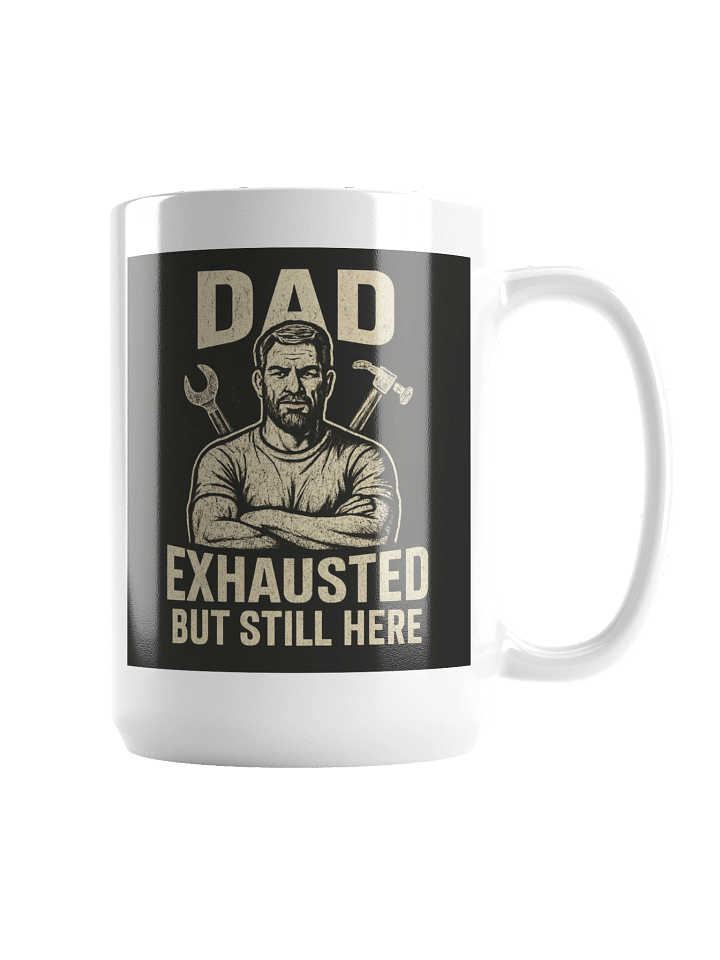 Dad's Workshop Mug product image (1)