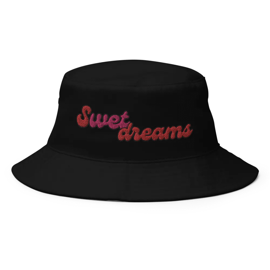 Swet Dreams Bucket Hat product image (1)
