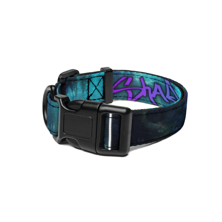 Shadow Realm Dog Collar product image (1)