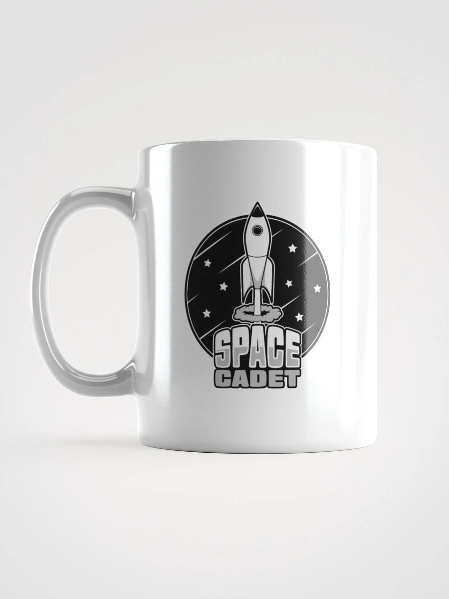 Space Cadet Retro Rocket Mug product image (5)