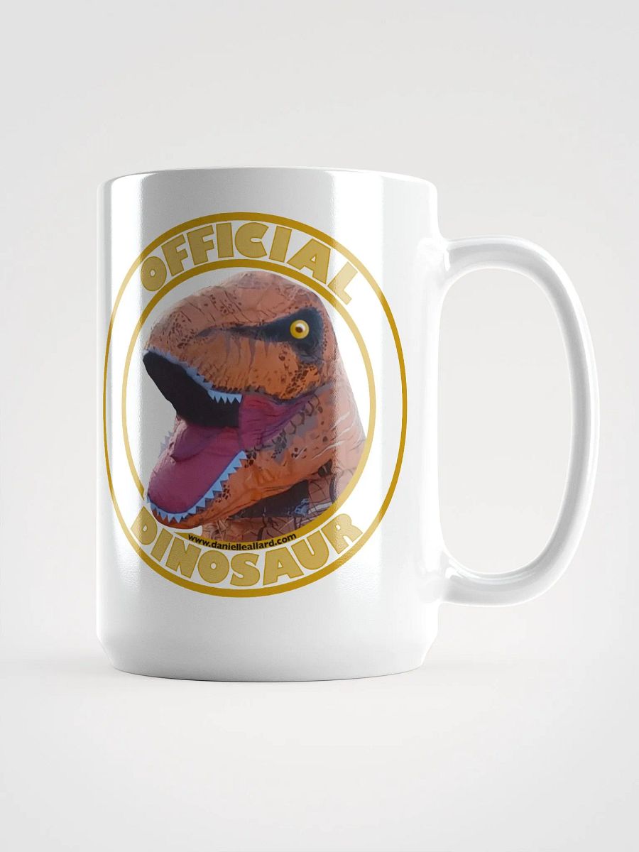 Official Dino Mug product image (5)