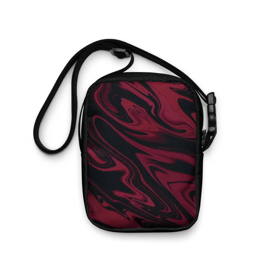 Stylish Ghost Utility Crossbody Bag product image (4)