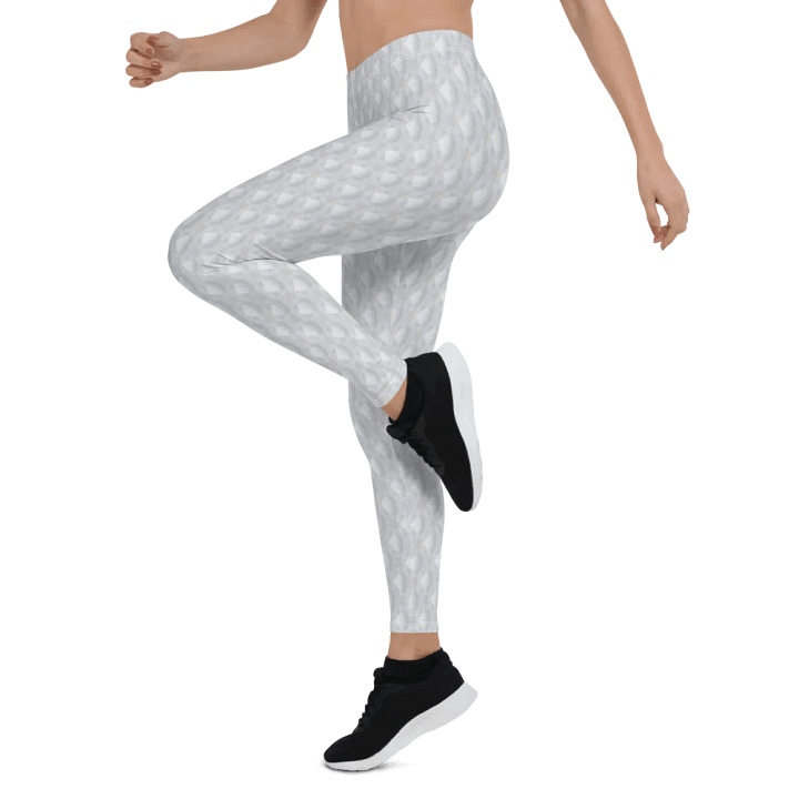 Diamond Whisper Yoga Leggings product image (1)
