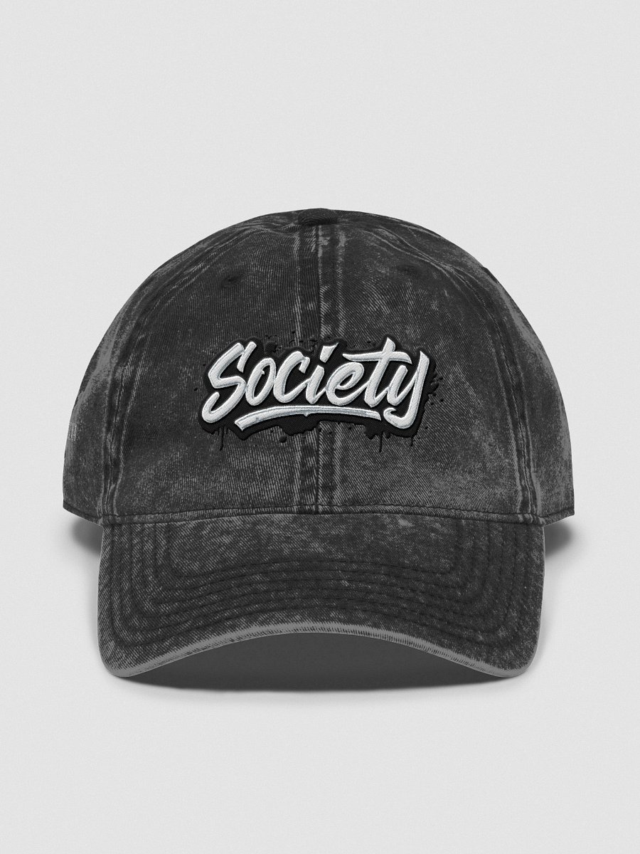 VELVA Urban Society Cap product image (1)