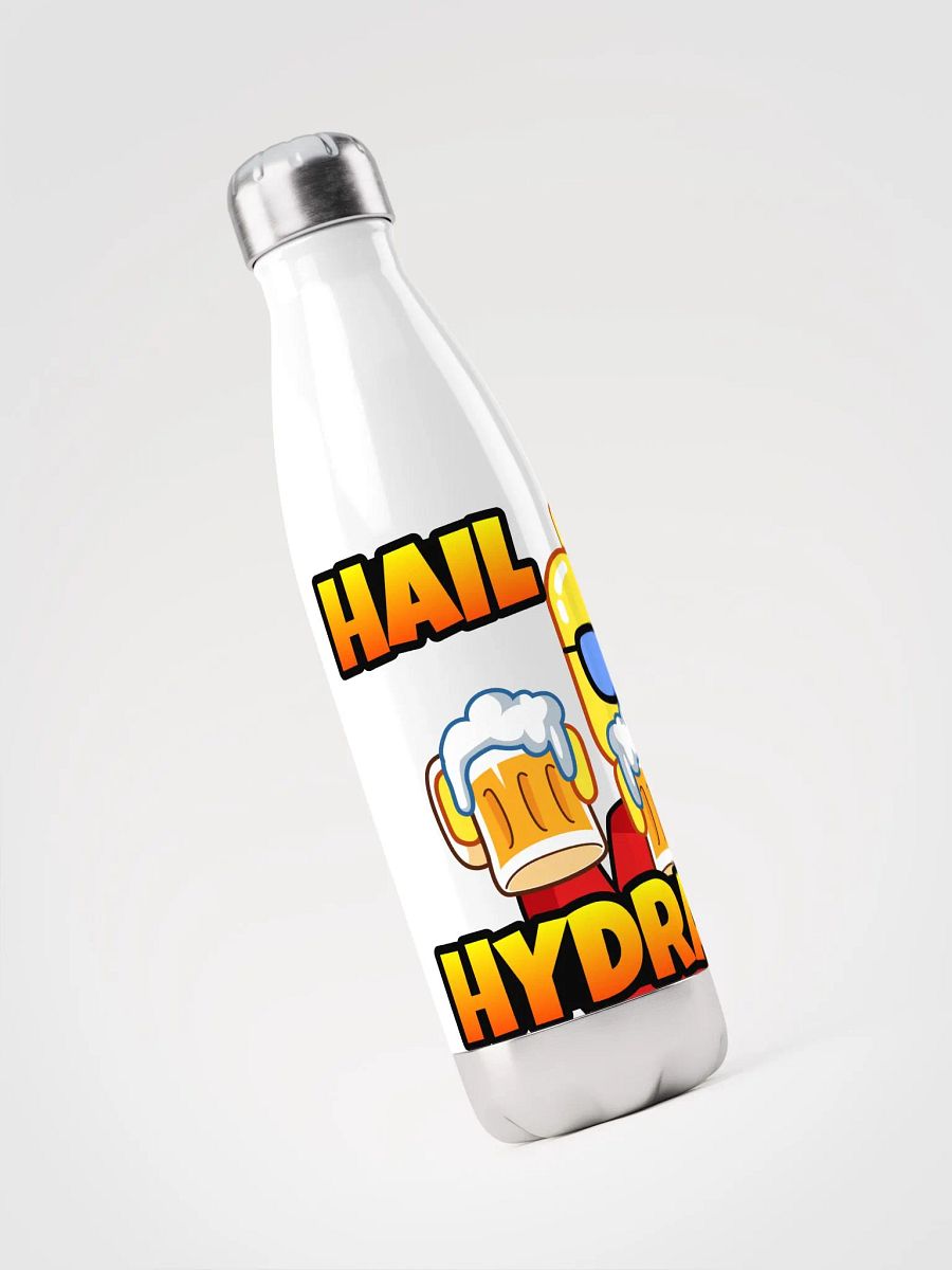Hail Hydrate LEGO Water Bottle product image (3)