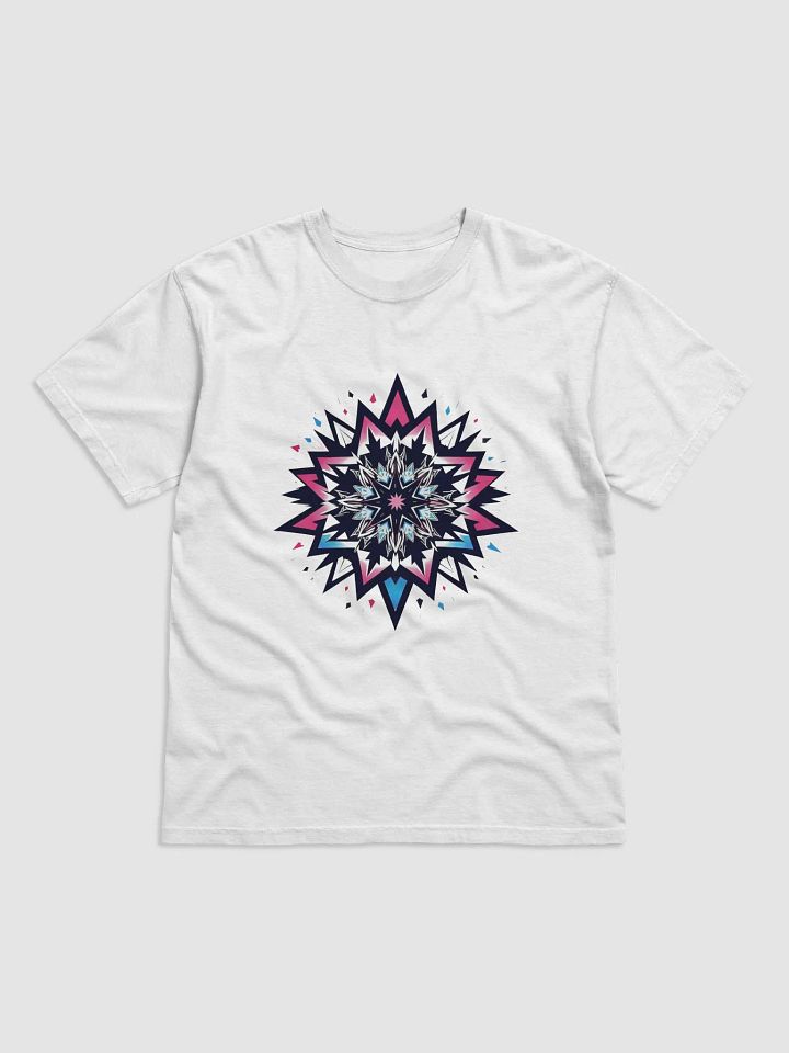 Mandala Pulse T-Shirt product image (1)