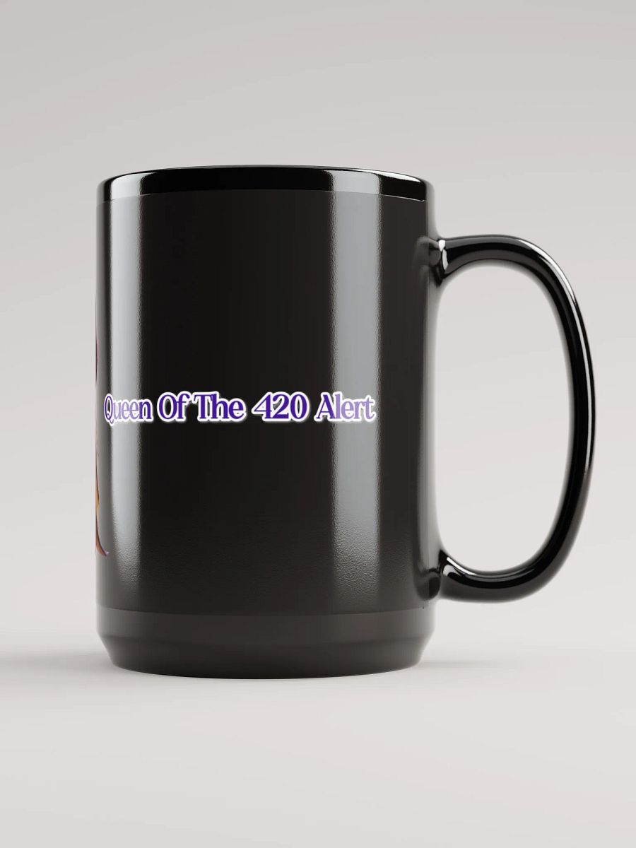 Regal Empress Black Mug product image (1)