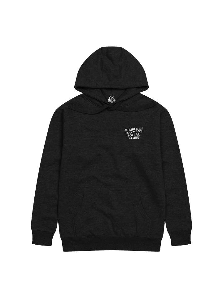 Too Many Social Clubs Hoodie product image (1)