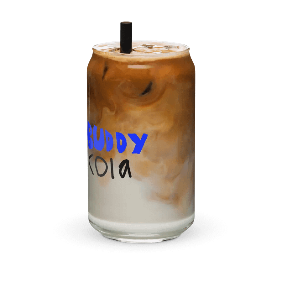 Buddy Cola Glass Can product image (12)