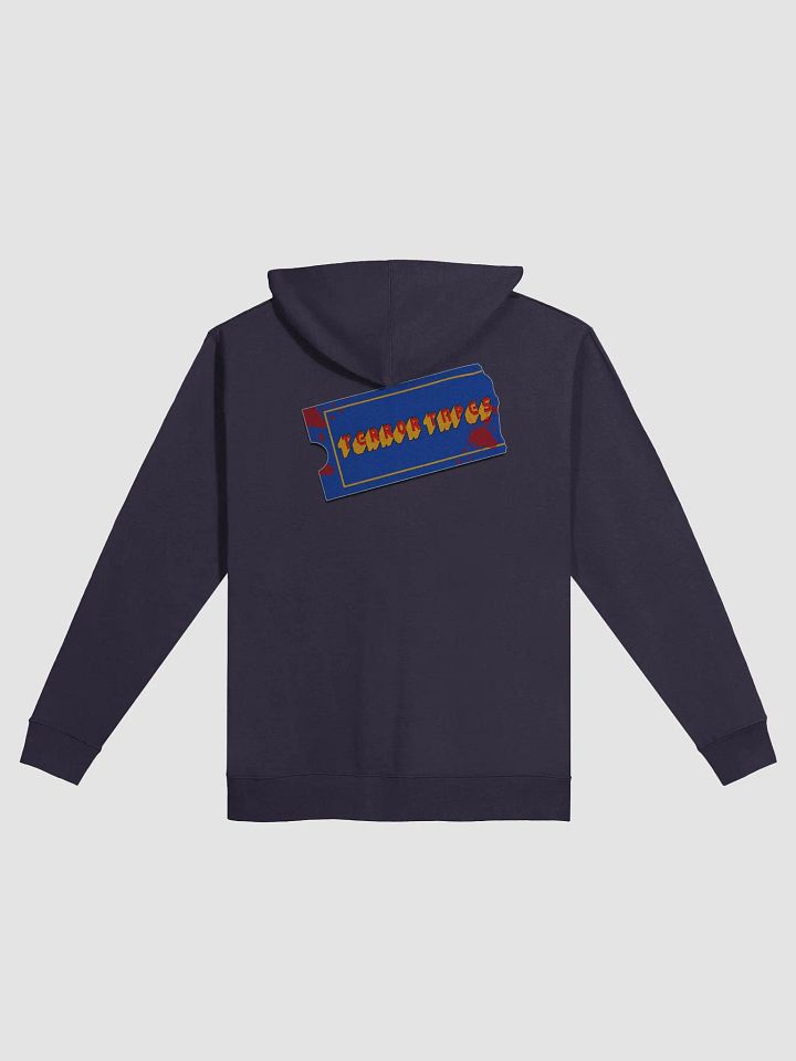 Terror Tapes Zip Up product image (2)