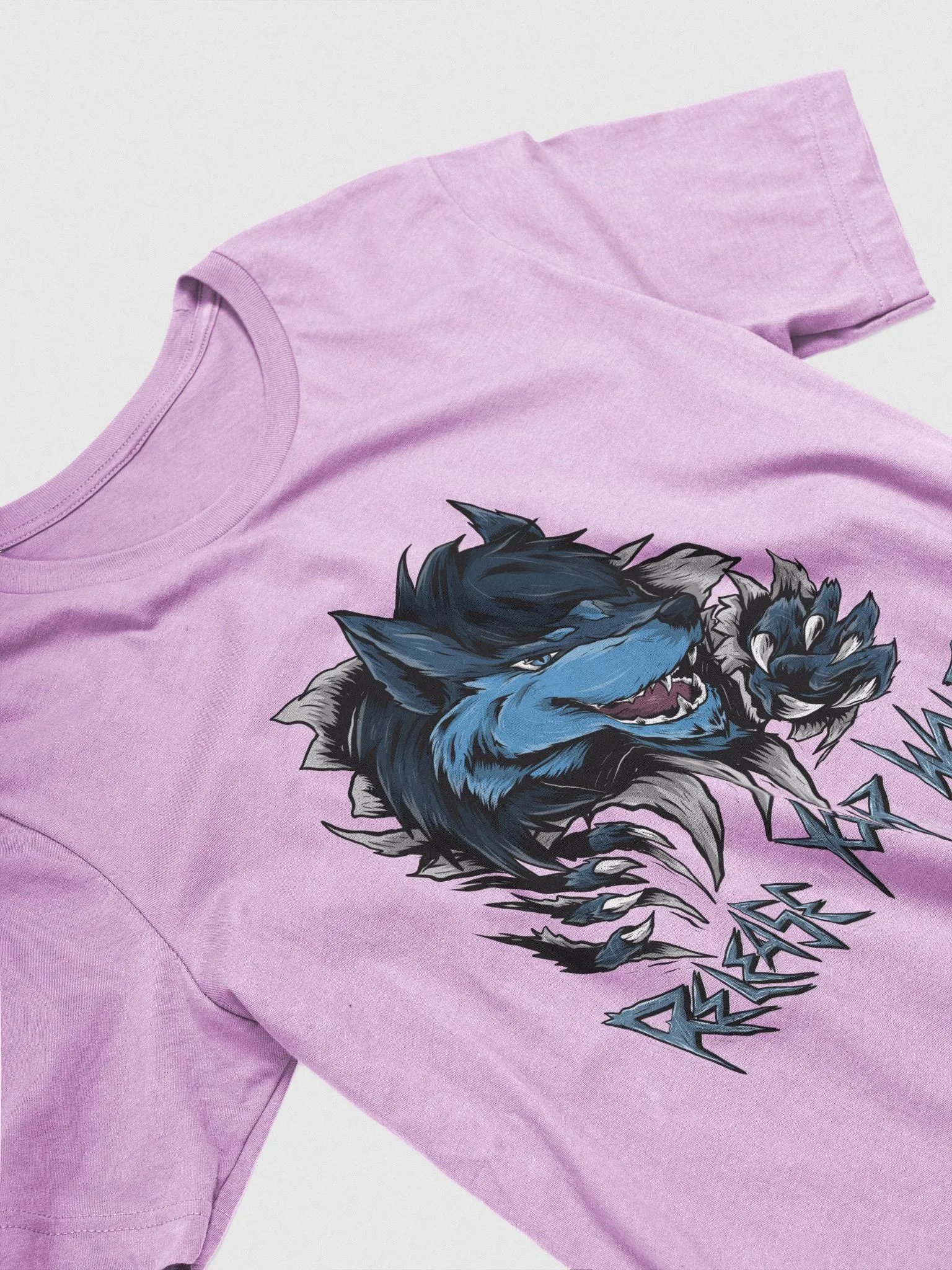 Release Your Wolf Tee product image (5)
