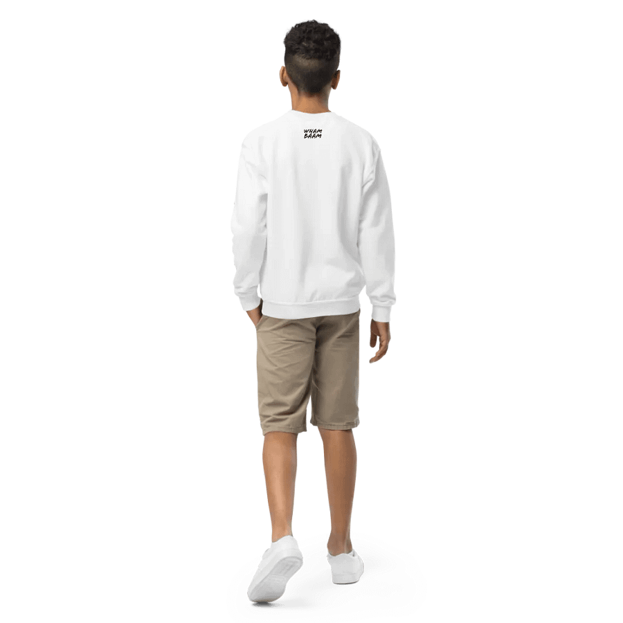 KIDS TESLA BEHAVING BADLY product image (2)