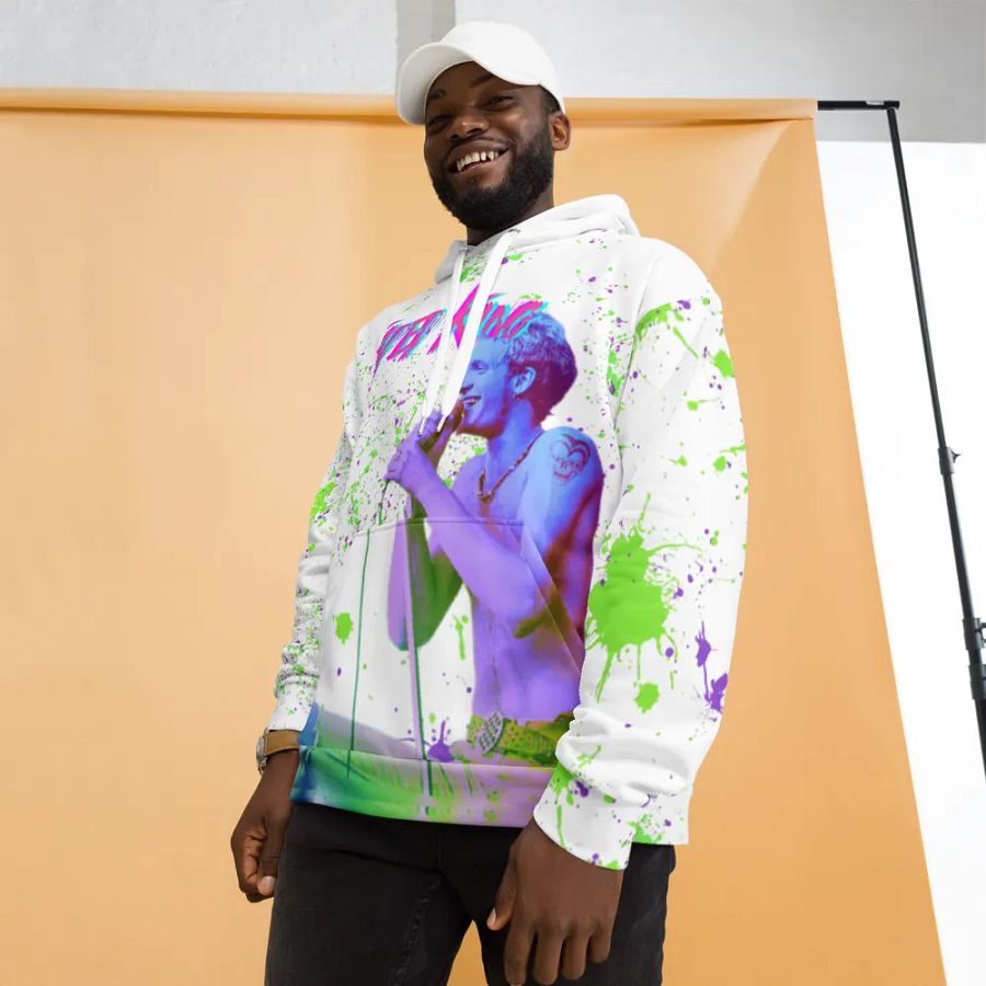 Man In The Hoodie product image (7)