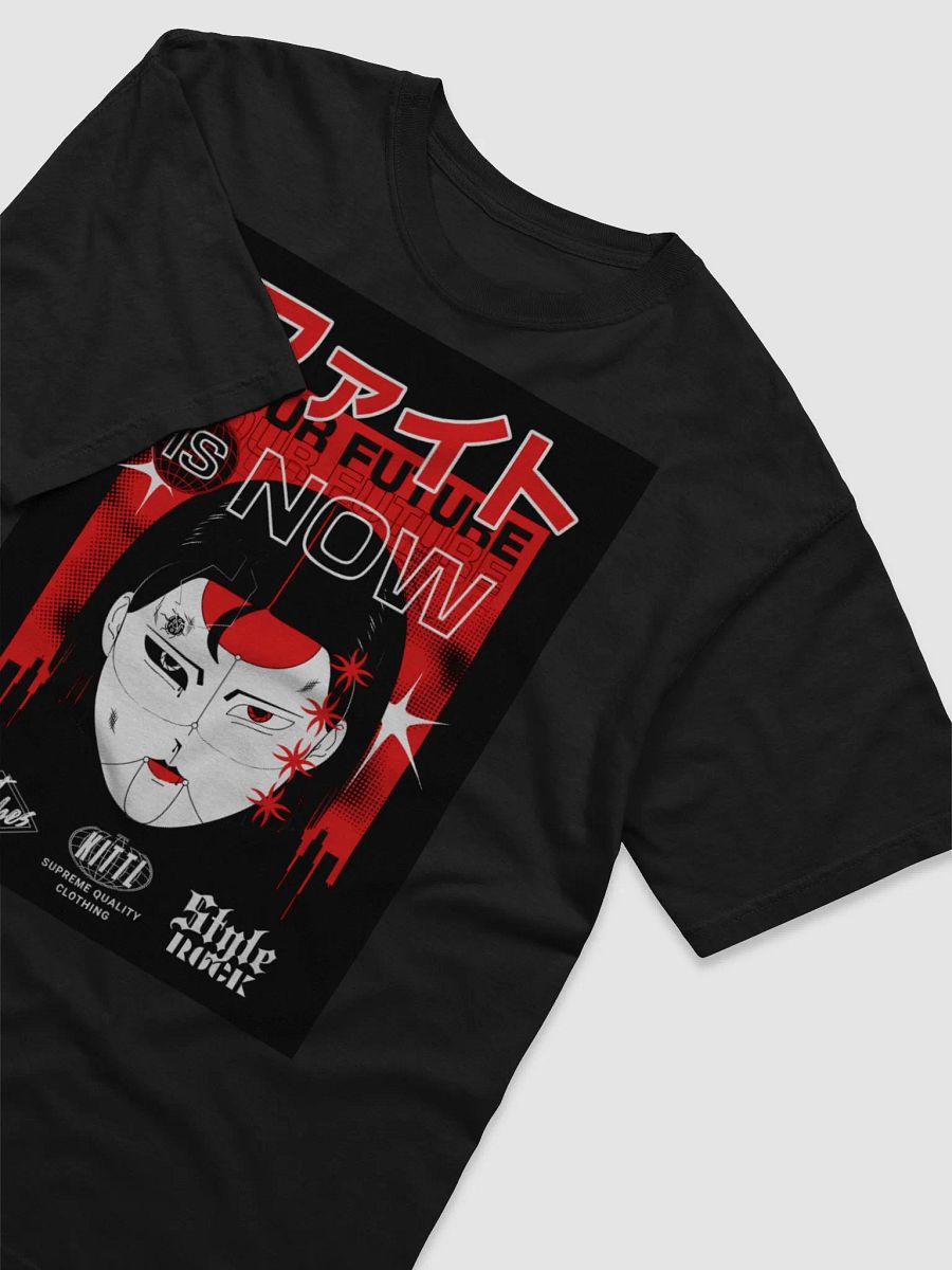 Future Fight Graph tee product image (34)