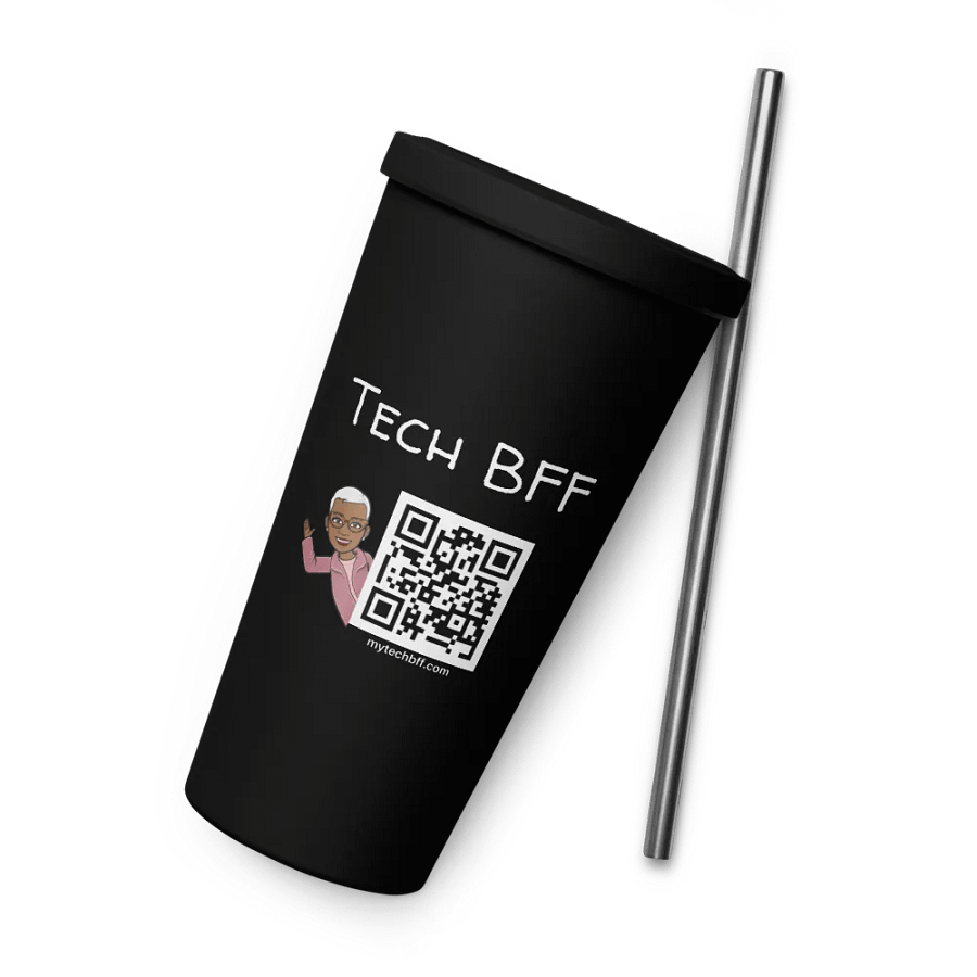 Tech BFF Insulated Mug product image (6)