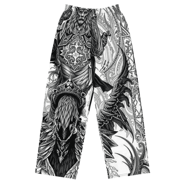 Royal Lion Wide-Leg Pants product image (2)