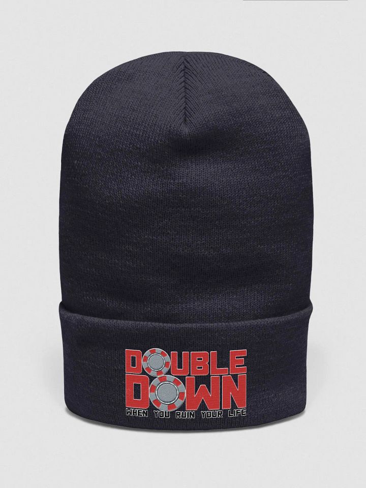 DOUBLE DOWN WHEN YOU RUIN YOR LIFE product image (26)