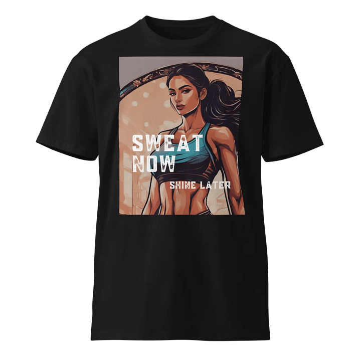 Motivational Soundwaves T-Shirt product image (1)