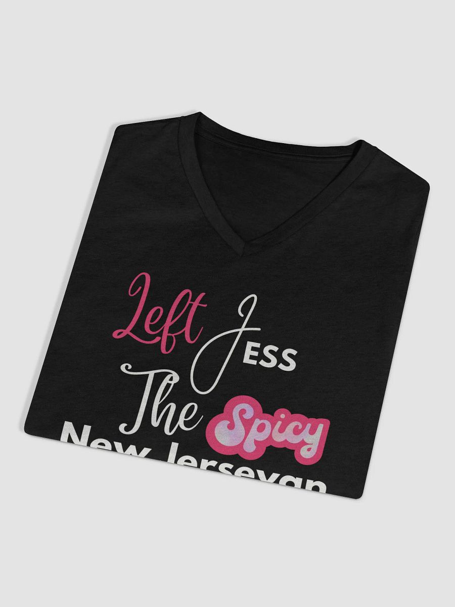 Left Jess V Neck T-shirt product image (31)