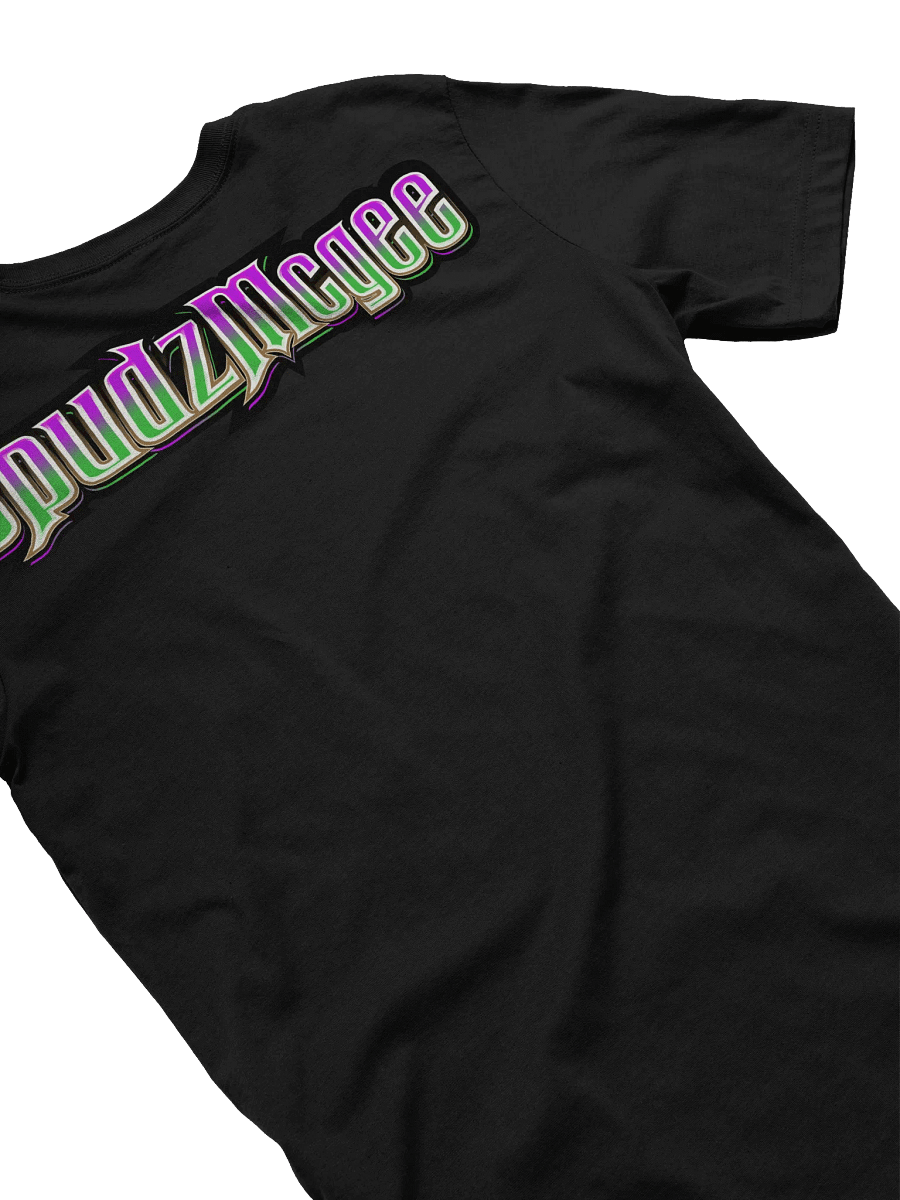 Jersey style t shirt product image (4)