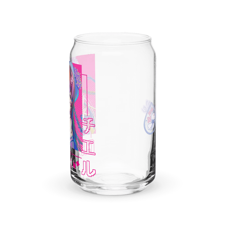 Pixel Pop Can-Shaped Glass product image (3)
