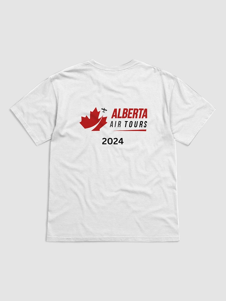 T-Shirt - White 2024 product image (2)