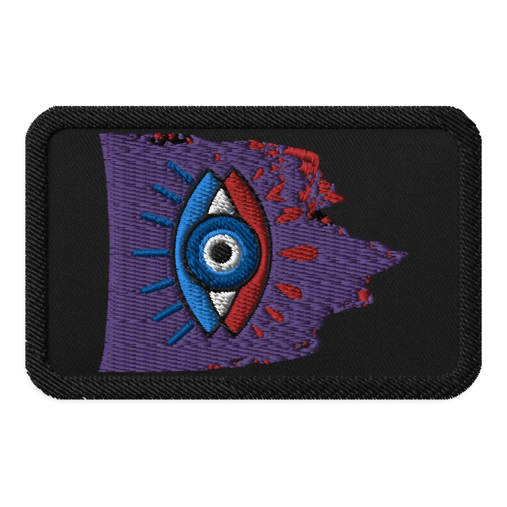 Lex Talionis Patch product image (1)