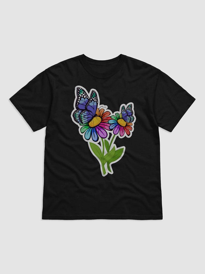 Gay Butterflies Tee product image (3)