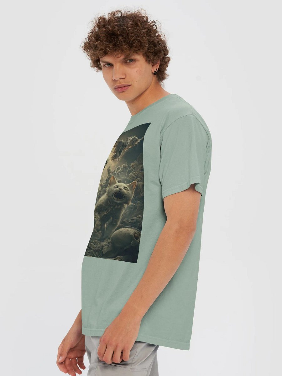 Comfort Colors Garment-Dyed Heavyweight T-Shirt by Comfort Colors product image (6)