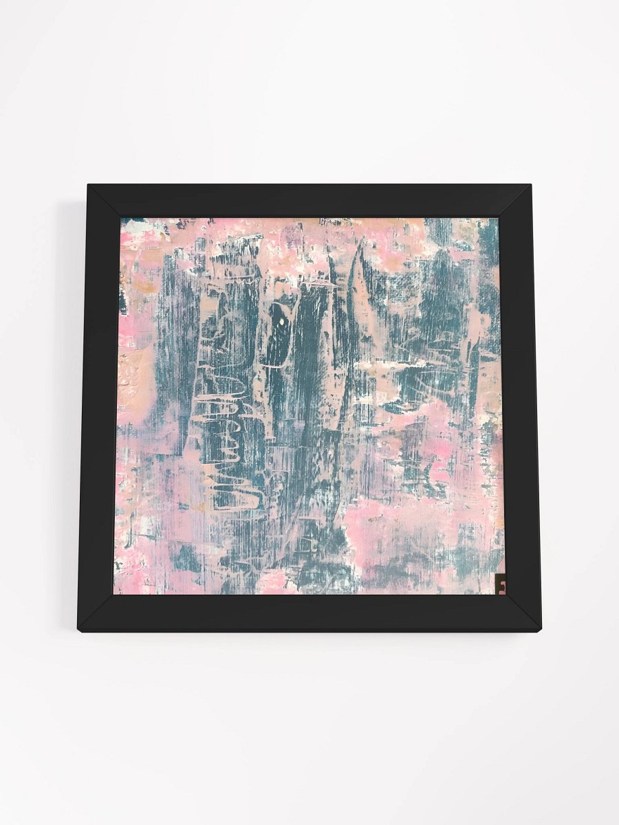 "Recovery 2019" Framed Poster Print product image (4)