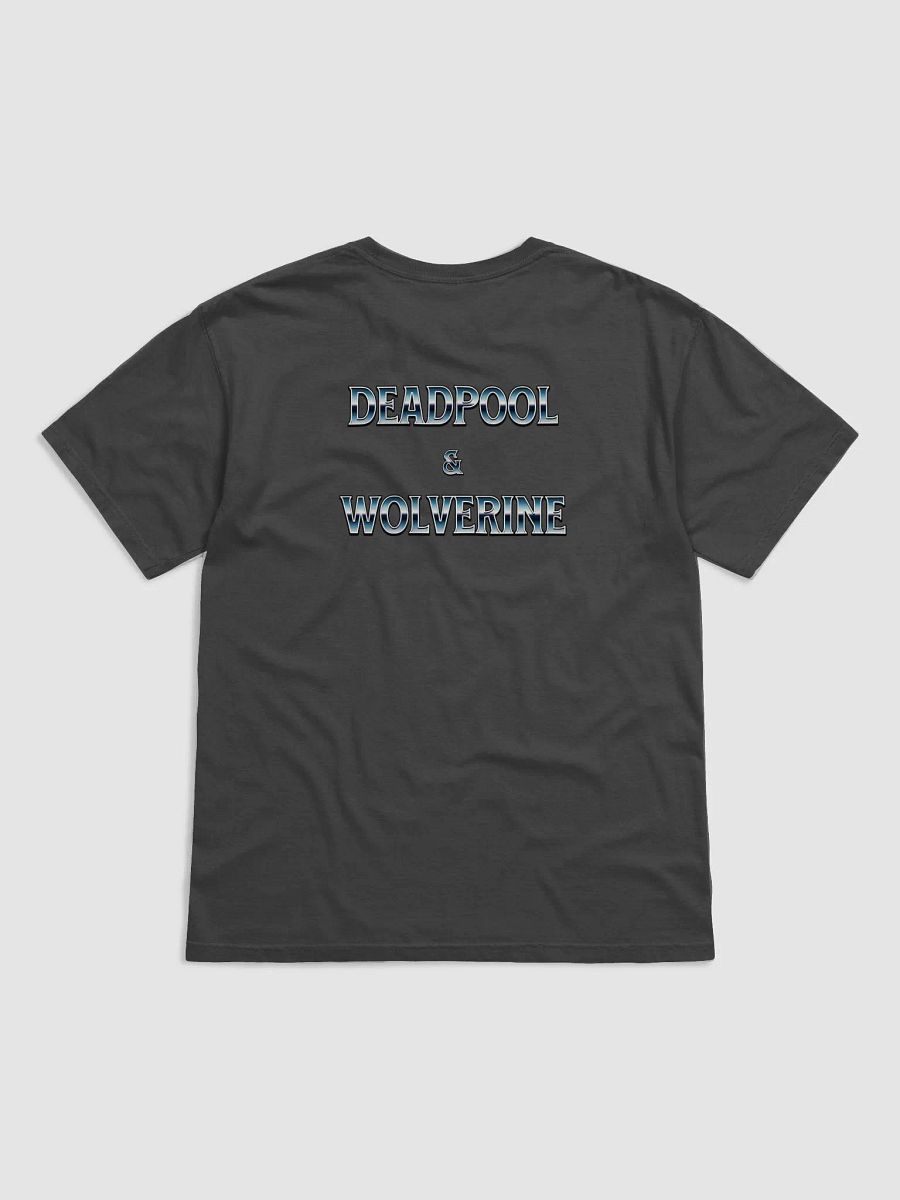 Deadpool and Wolverine Let's F***ing Go T-Shirt product image (6)