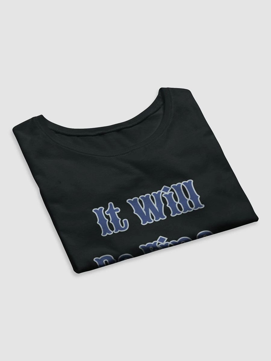It Will Be Fine Woman's Crop Top product image (20)