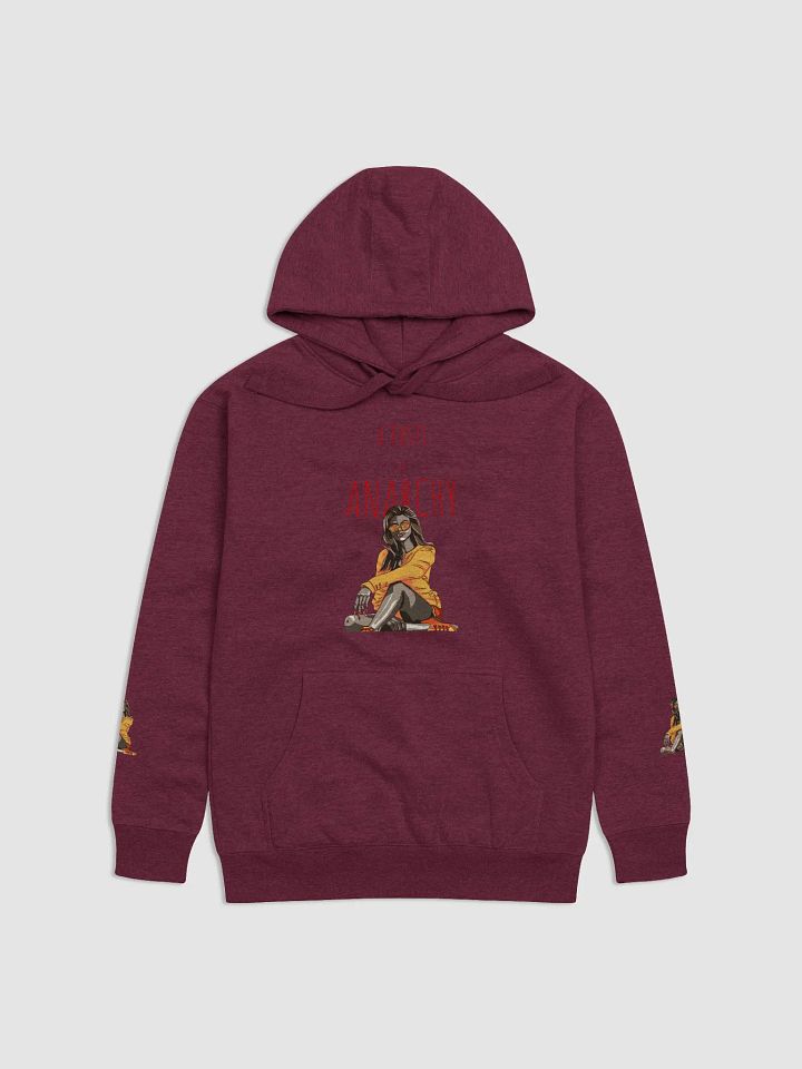 A Taste of Anarchy Hoodie product image (1)
